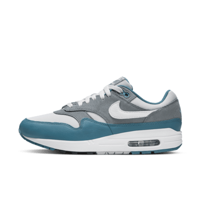 Nike air max 1 cyan on sale